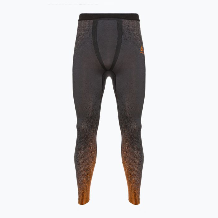 Pantaloni termoactivi pentru bărbați ODLO Blackcomb Eco oriole 4