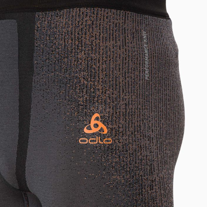 Pantaloni termoactivi pentru bărbați ODLO Blackcomb Eco oriole 6