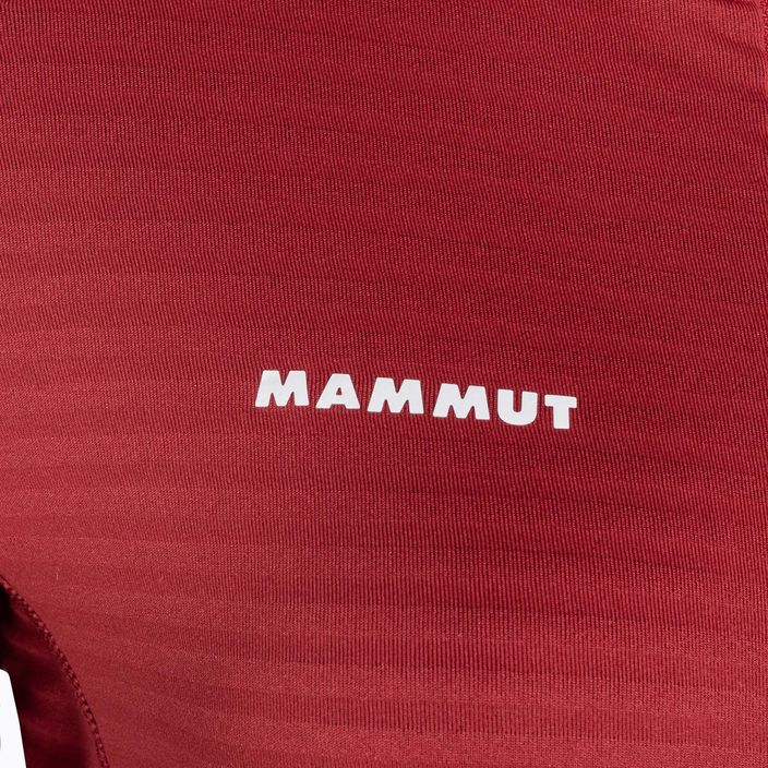 Jachetă fleece pentru femei MAMMUT Aconcagua Light MI roșu 1014-02870 3