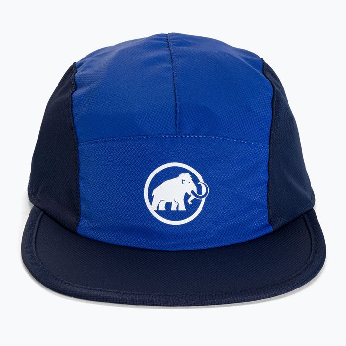 MAMMUT Aenergy Light șapcă de baseball albastru marin 4