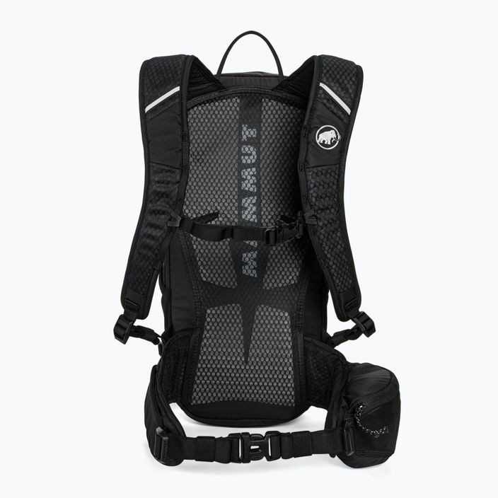 Mammut Lithium 20 l rucsac pentru drumeții negru 3