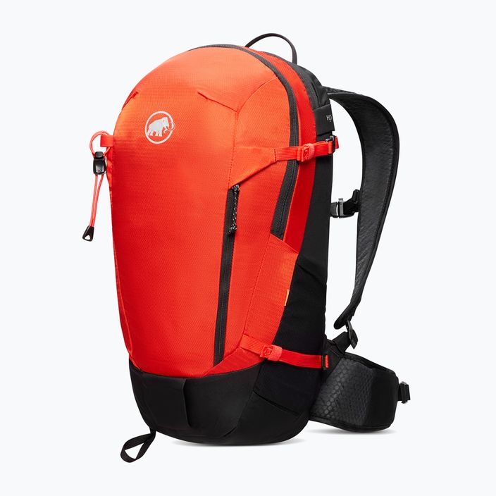 Rucsac turistic Mammut Lithium 20 l hot red/black