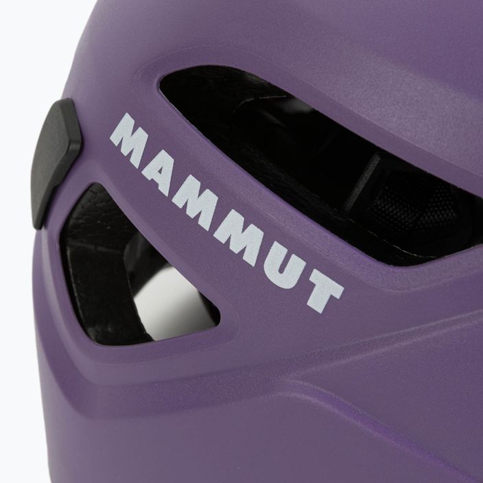 MAMMUT Skywalker 3.0 cască de alpinism violet 2030-00300-5367-1 7
