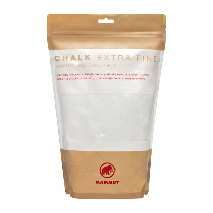 Magnesia Mammut Extra Fine Chalk Powder 2050-00410-9001-1 2