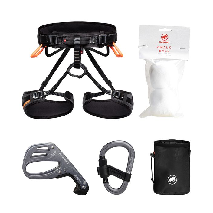 Set de cățărare Mammut Ophir 4 Slide Climbing Package neutral 2