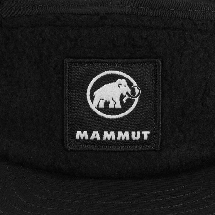 Mammut Căciulă de iarnă din fleece negru 1191-01400-0001-5 5