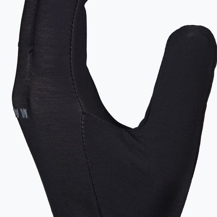 Mănuși de trekking Mammut Stretch black 2