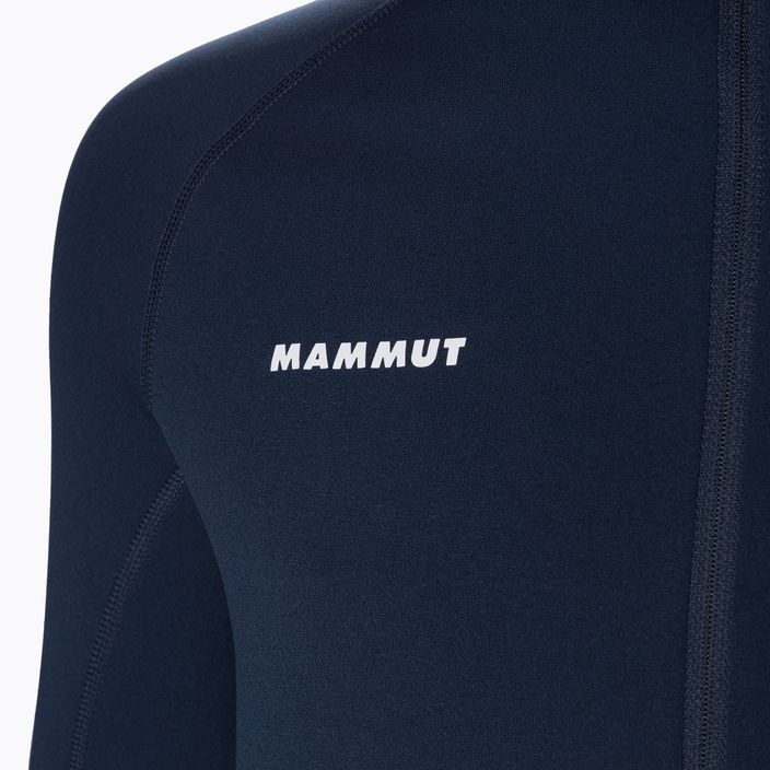 Mammut Aconcagua ML bluză de trekking pentru bărbați albastru marin 5