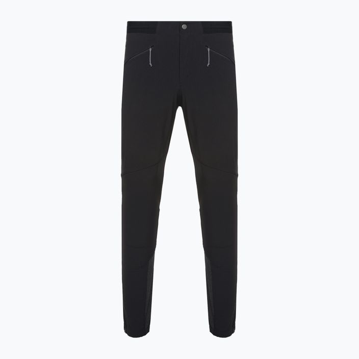 Pantaloni de schi pentru bărbați MAMMUT Aenergy SO Hybrid negru 4