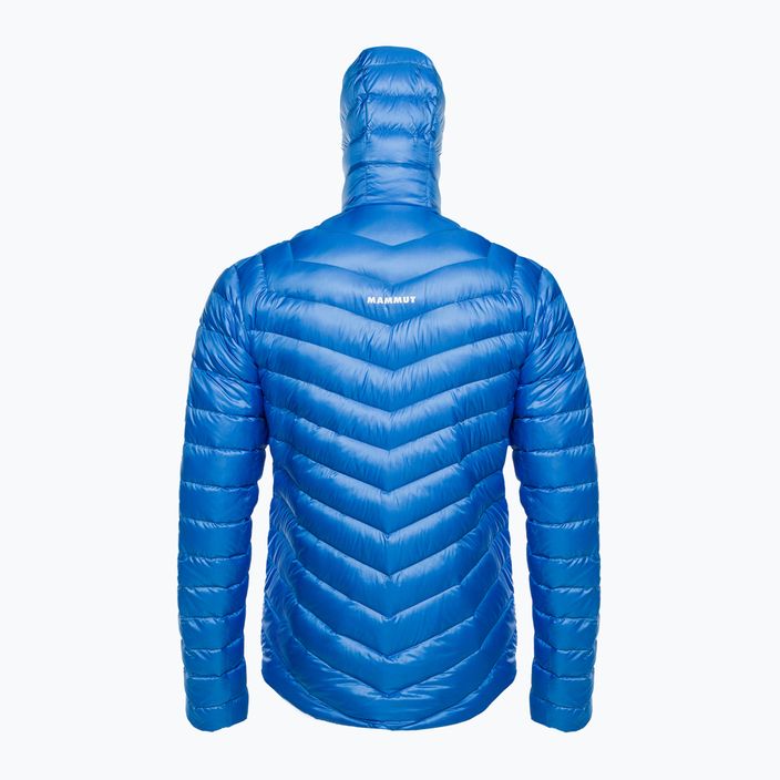 MAMMUT Broad Peak IN jachetă de puf pentru bărbați albastru și albastru marin 2
