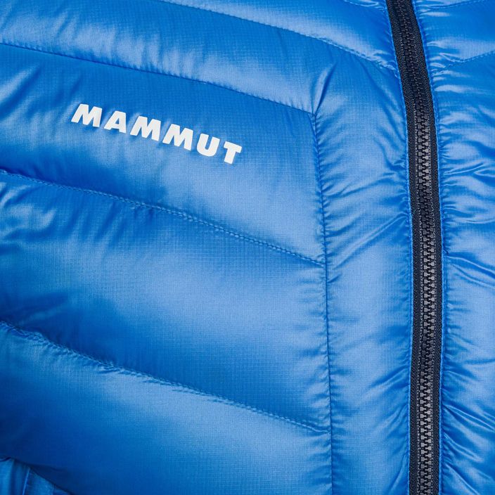 MAMMUT Broad Peak IN jachetă de puf pentru bărbați albastru și albastru marin 3
