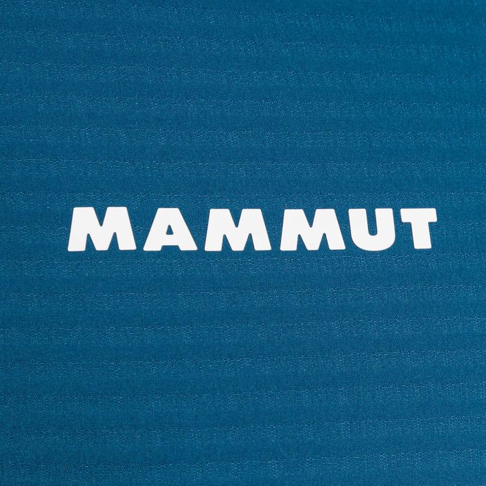Mammut Madris Madris Light ML Hanorac cu glugă pentru bărbați trekking albastru 1014-03841-50550-113 8