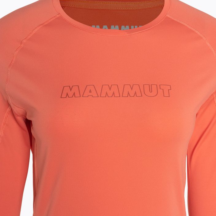 Mammut Selun Selun FL Logo tricou de trekking pentru femei roz 1016-01450-3745-112 6