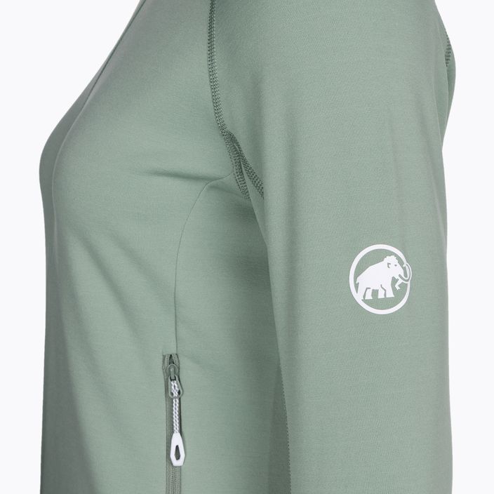 Mammut Aconcagua ML tricou de trekking pentru femei, verde 6