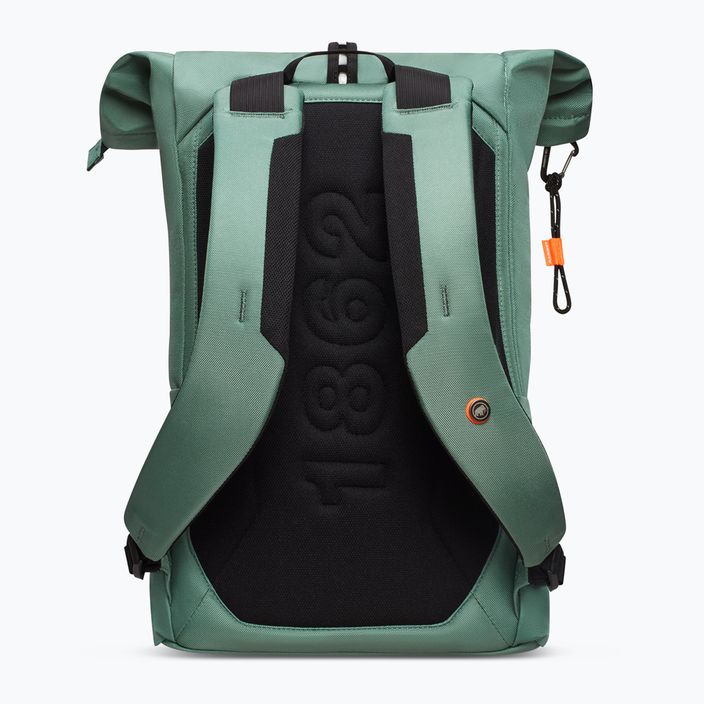 Mammut Xeron 15 l rucsac de drumeție verde 6