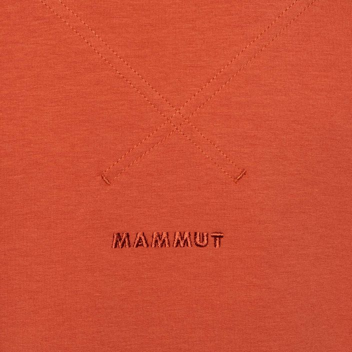 Mammut tricou de trekking pentru femei ML Hoody Logo roșu 1014-04400-2249-114 7