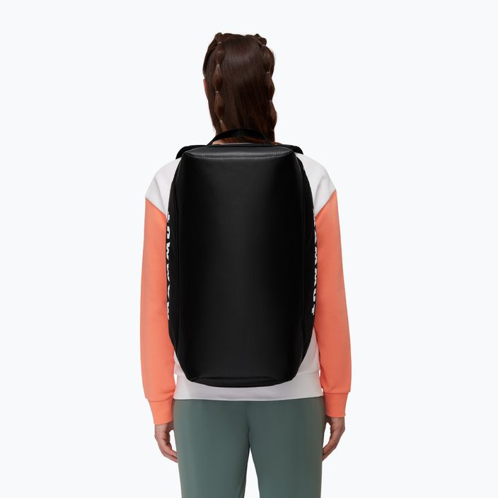 Mammut Cargon 40 l sac de călătorie negru 5