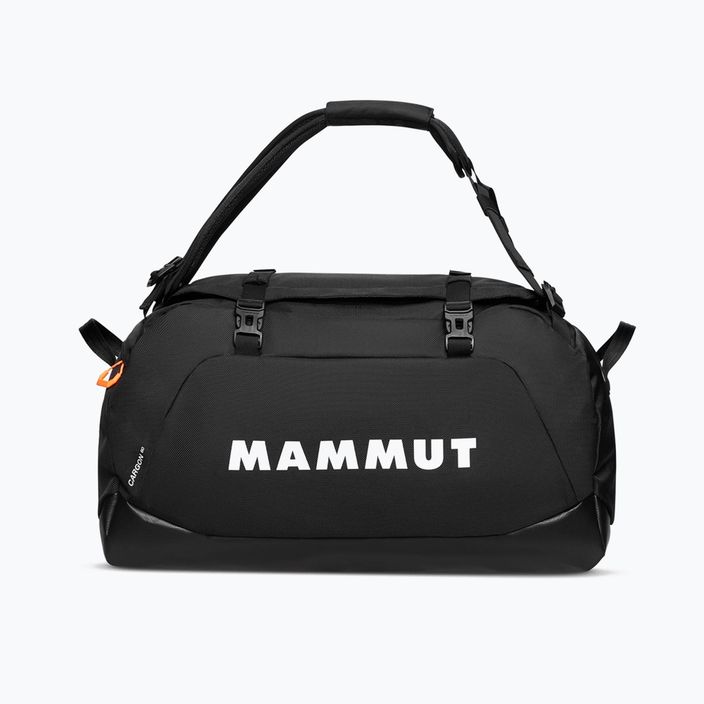 Mammut Cargon 60 l sac de călătorie negru