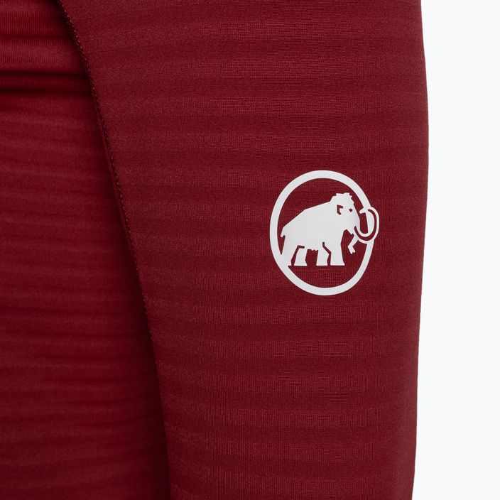 Mammut jachetă de trekking pentru femei Taiss Light ML roșu-sânge/marine 7