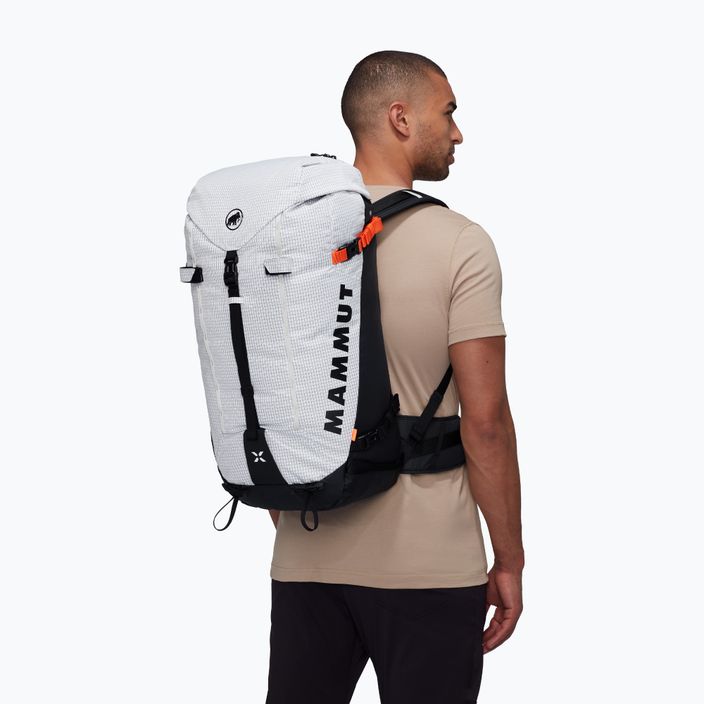 Rucsac de alpinism Mammut Trion 38 l white/black 7