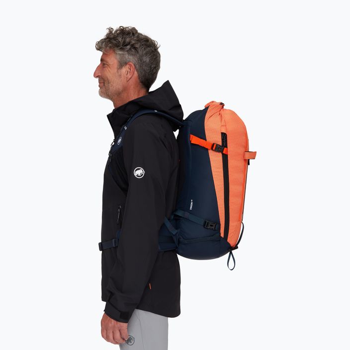 Mammut Trion 28 l rucsac de alpinism arumita/marine 7