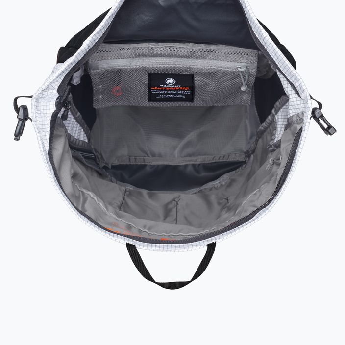 Rucsac de alpinism Mammut Trion 28 l white/black 6