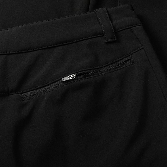 Pantaloni softshell pentru bărbați Mammut Runbold Winter SO black 7