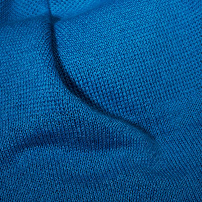 Căciulă de iarnă Mammut Fleece glacier blue / black 2