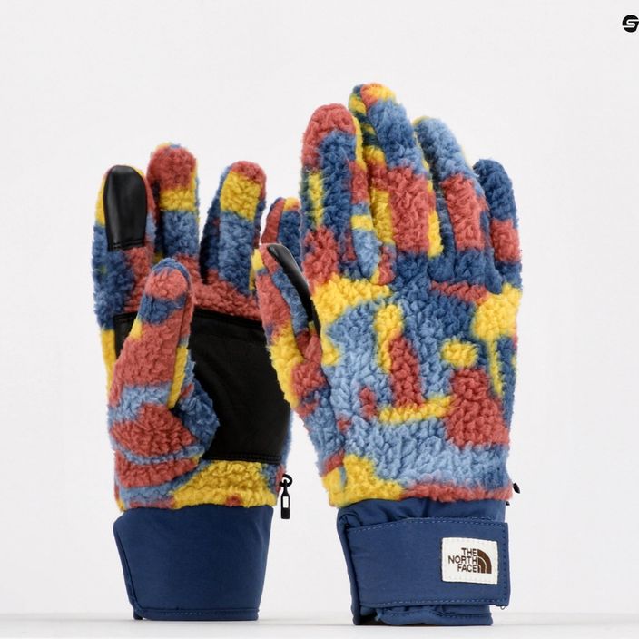 The North Face Cragmont Fleece Gloves în culoare NF0A7RH49711 6