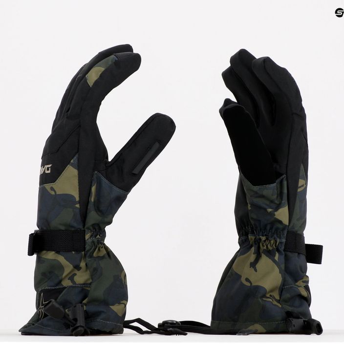 Mănuși de snowboard pentru bărbați Dakine Scout D10003170 11