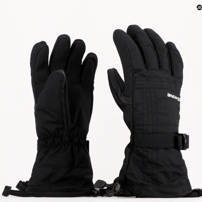 Mănuși de snowboard pentru femei Dakine Capri negru D10003134 7