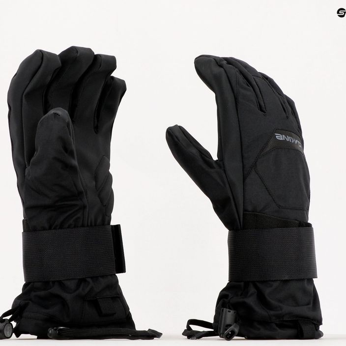 Mănuși de snowboard pentru bărbați Dakine Wristguard negru D1300320 7