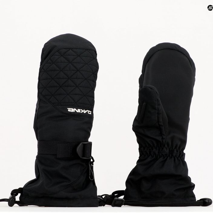 Dakine Camino Mitt mănuși de snowboard pentru femei negru D1000313333 12