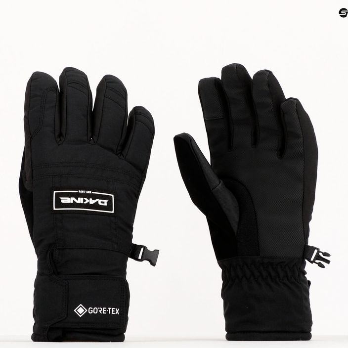 Mănuși de snowboard pentru bărbați Dakine Bronco Gore-Tex negru D10003529 6