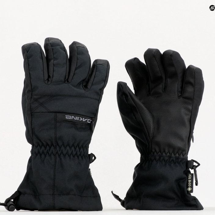 Mănuși de snowboard pentru copii Dakine Avenger Gore-Tex negru D10003127 6