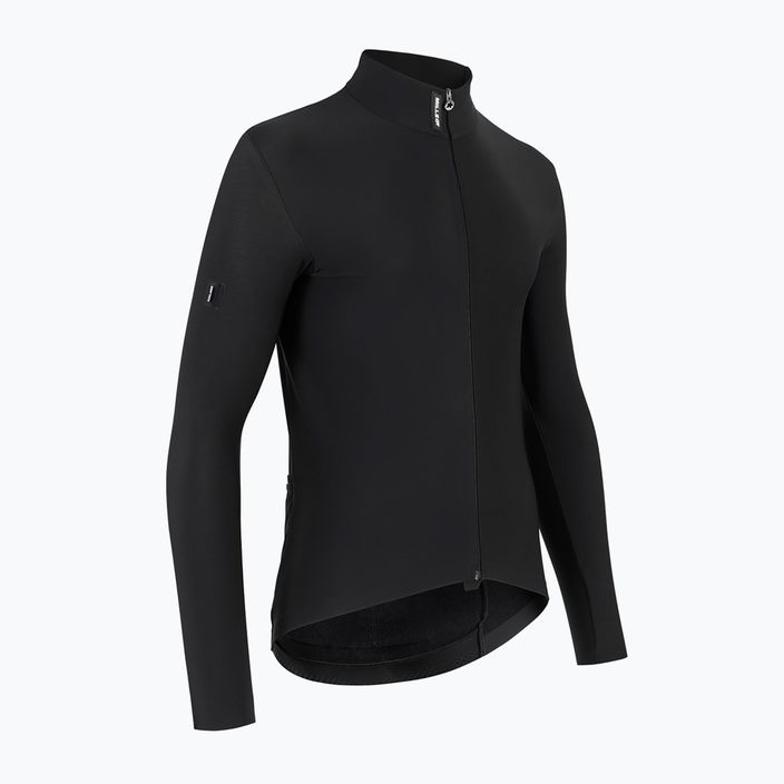 Tricou pentru bărbați ASSOS Mille GT Spring Fall Jersey C2 negru 2