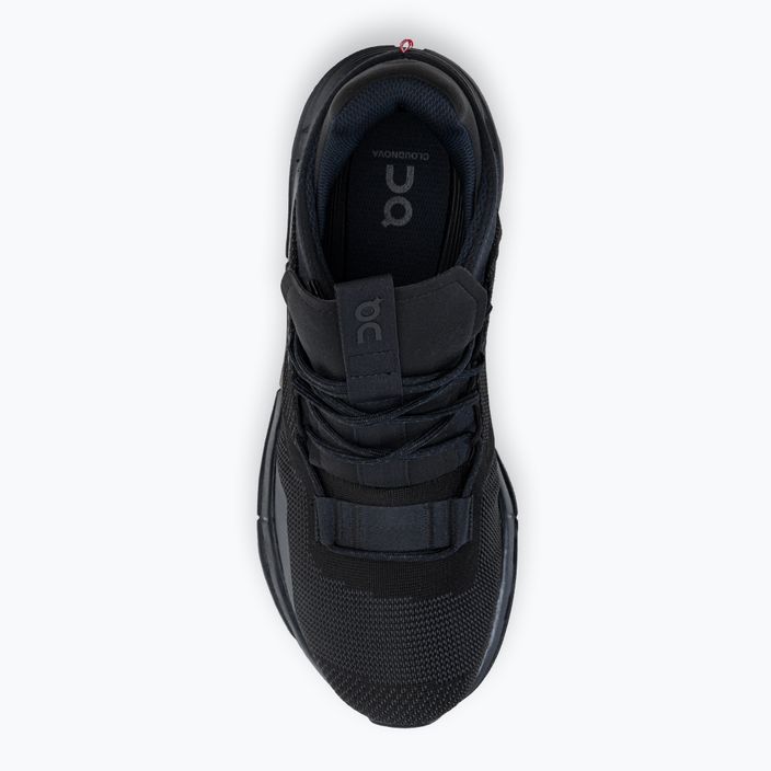 Pantofi de alergare pentru bărbați ON Cloudnova negru 2699822 7
