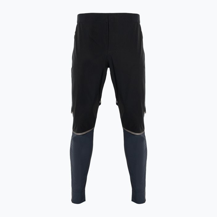 Pantaloni pentru bărbați On Running Waterproof black/navy