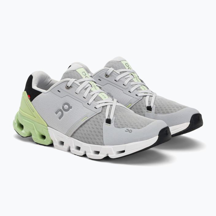 Pantofi de alergare pentru bărbați On Cloudflyer 4 gri 7198674 4