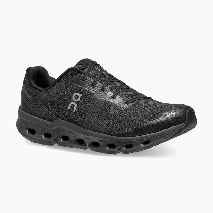 Pantofi de alergare pentru bărbați On Cloudgo alb/negru 11