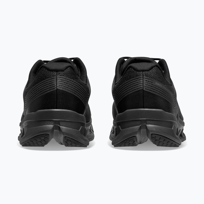Pantofi de alergare pentru bărbați On Cloudgo alb/negru 14