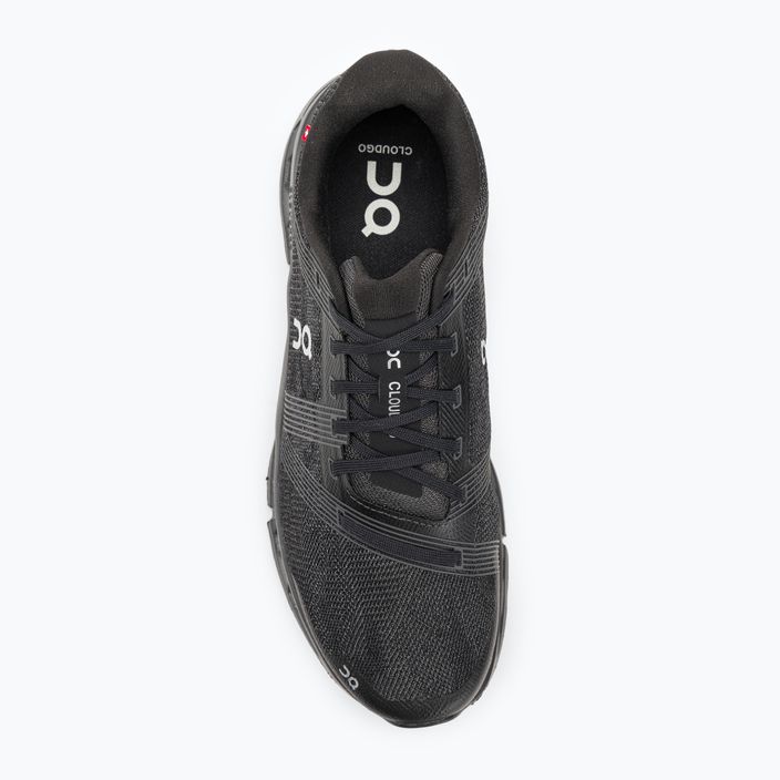 Pantofi de alergare pentru bărbați On Cloudgo alb/negru 6