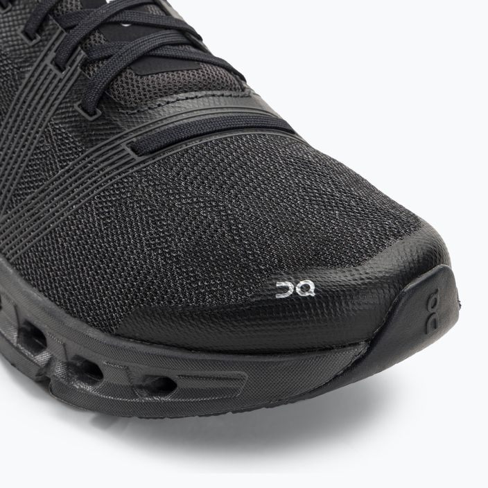 Pantofi de alergare pentru bărbați On Cloudgo alb/negru 7
