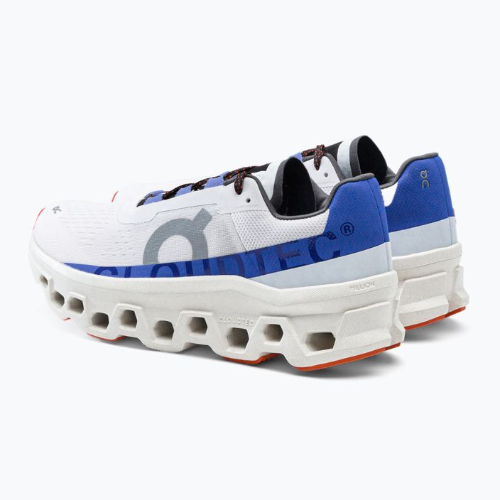 Pantofi de alergare pentru bărbați ON Cloudmonster Frost/Cobalt 6198653 3