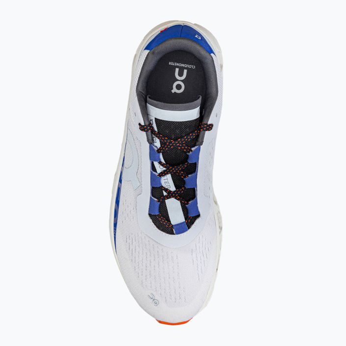 Pantofi de alergare pentru bărbați ON Cloudmonster Frost/Cobalt 6198653 6