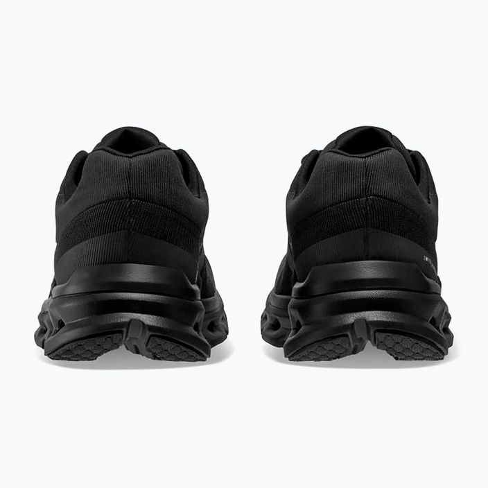 Bărbați On Cloudrunner Waterproof pantofi de alergare negru 5298639 13