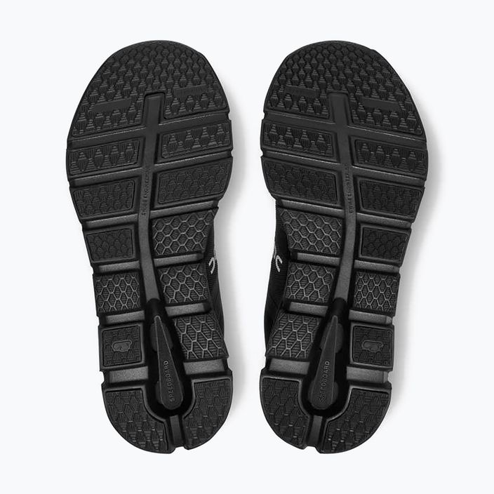 Bărbați On Cloudrunner Waterproof pantofi de alergare negru 5298639 15
