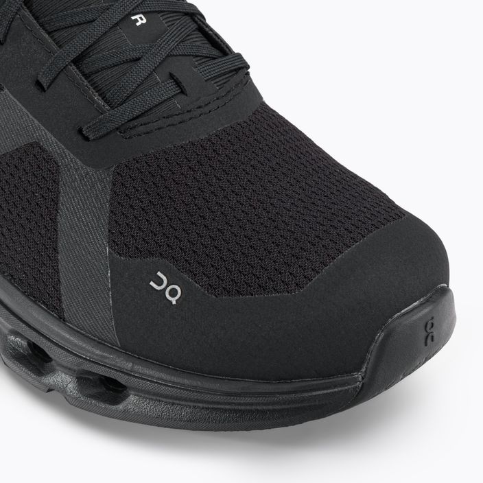 Bărbați On Cloudrunner Waterproof pantofi de alergare negru 5298639 7