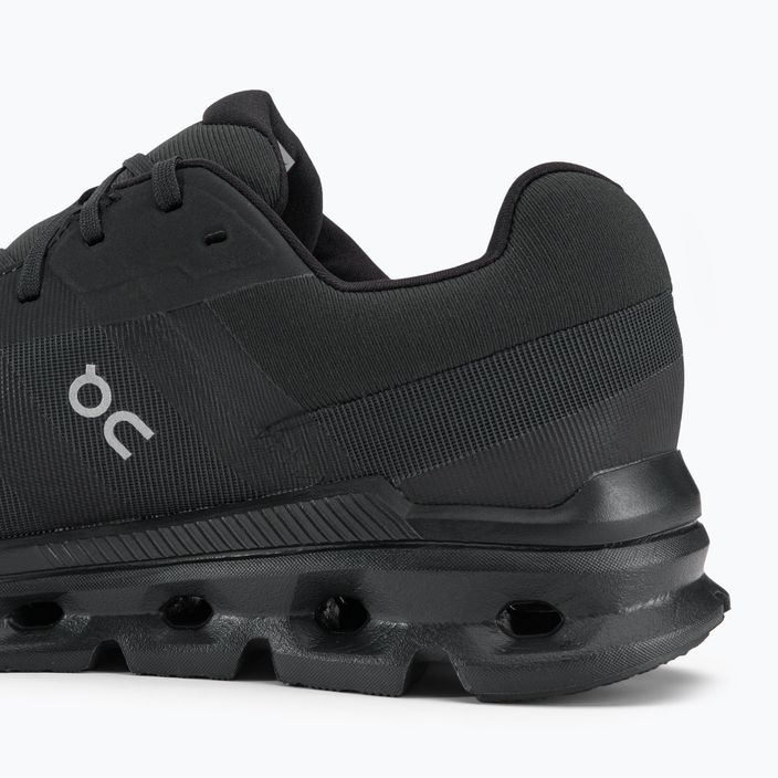 Bărbați On Cloudrunner Waterproof pantofi de alergare negru 5298639 10