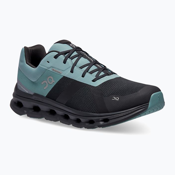 Pantofi de alergare pentru bărbați ON Cloudrunner Waterproof negru 5298638 11